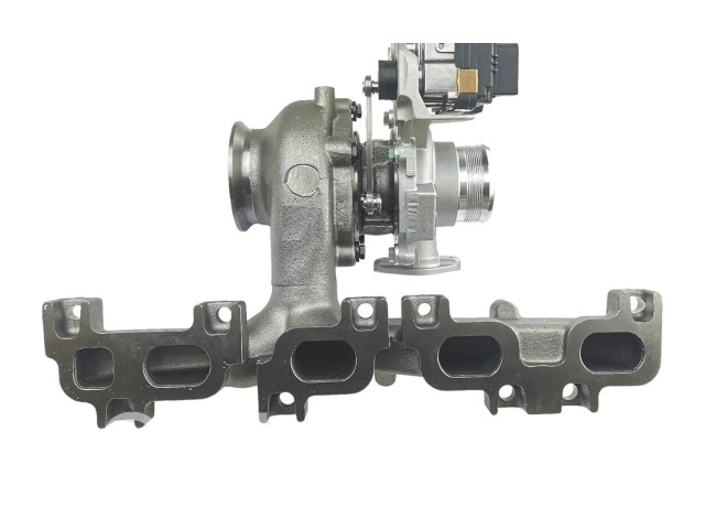 Turbodmychadlo Турбина 54389700026, 54389880026 Opel Combo E