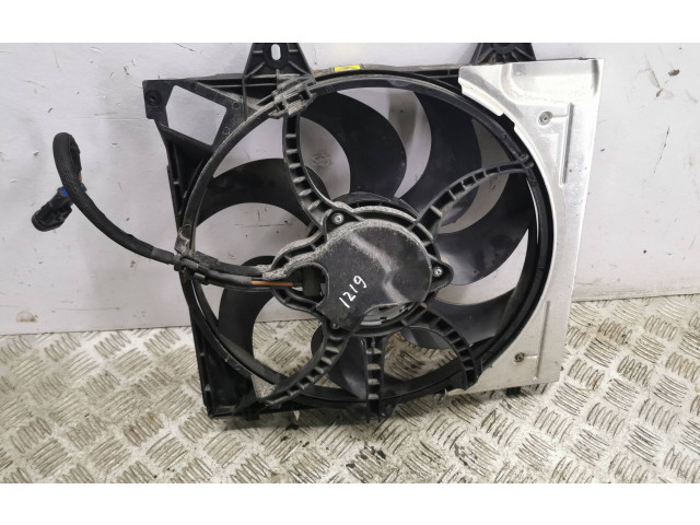 Вентилятор радиатора     982775298C, 2227503110    Peugeot 2008 II 