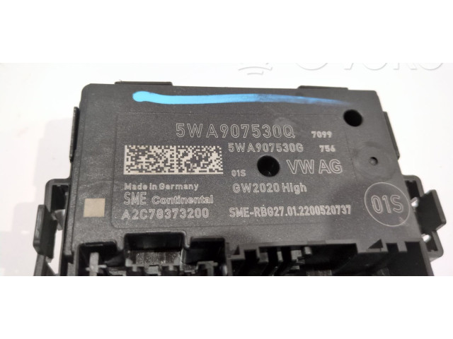 Блок управления 5WA907530Q, 5WA907530G   Audi A3 8Y
