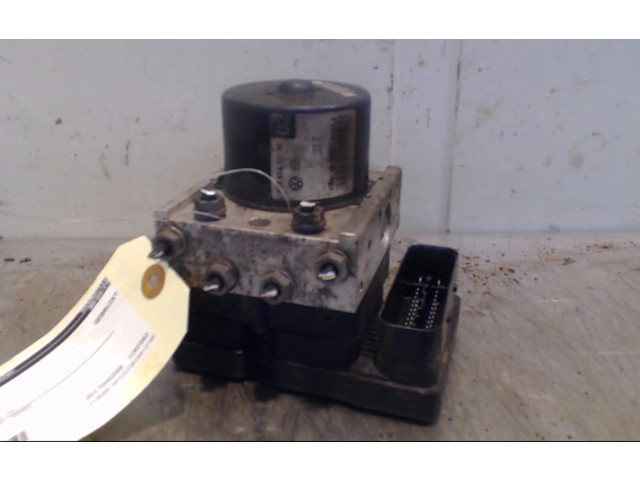 Блок АБС 1K0614117AC, 1K0614117AC Volkswagen Caddy 2004 - 2010 года