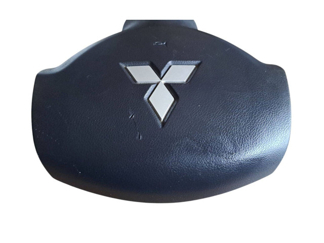 Подушка безопасности водителя 7030A088XA, 607063500A Mitsubishi Outlander