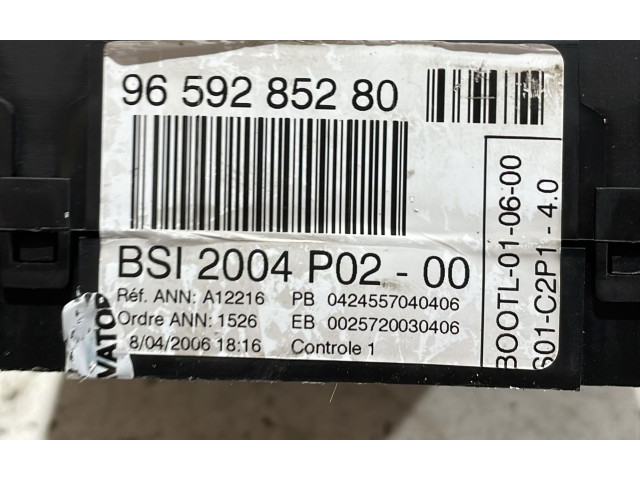 Комплект блоков управления 0281012464, 0281012464   Fiat Ulysse