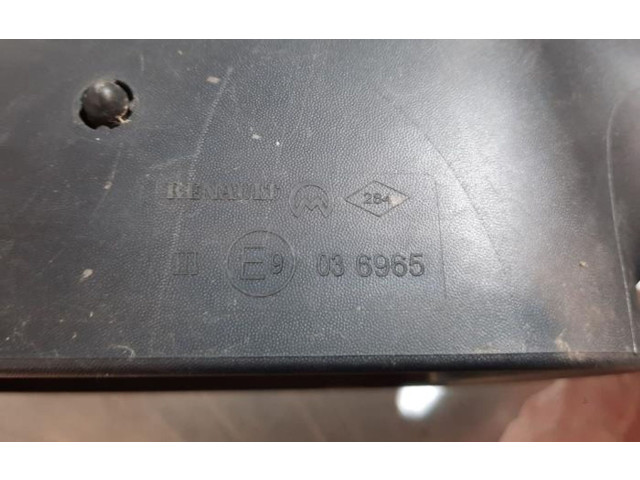 Зеркало электрическое Dacia Logan II 2012 - 2020 года