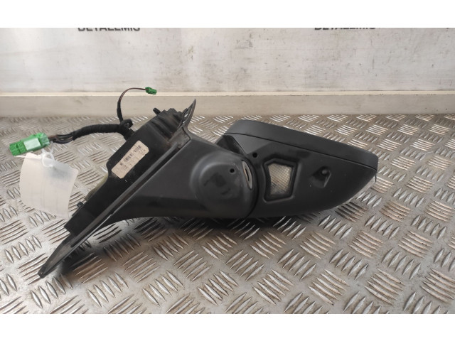Зеркало электрическое        Volvo V70  2008 - 2013 года   