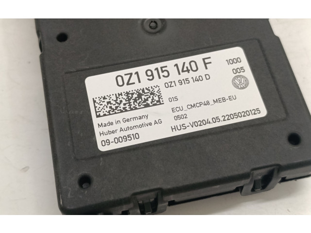 Блок управления 0Z1915140F Volkswagen ID.3