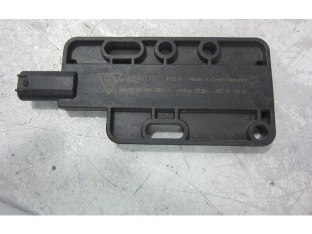 Řídící jednotka 7PP962132 Porsche Panamera (970)