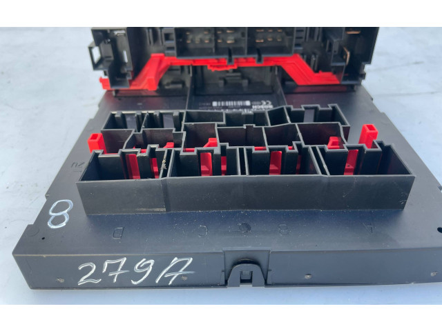 Блок комфорта 8P0907279A, F005V00219   Audi A3 S3 8P   