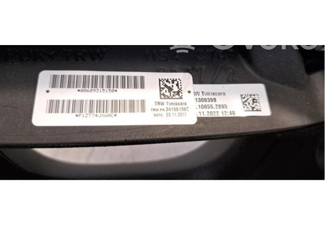 Блок АБС 1643704380 Citroen Jumper 2007 - 2013 года