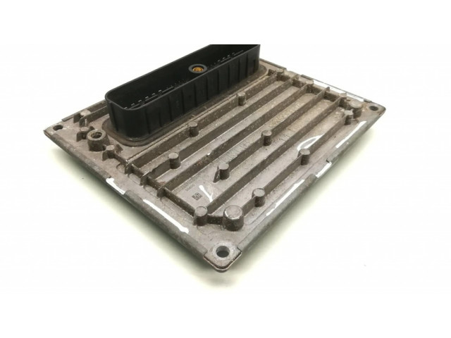Блок управления двигателя 2S6A-12A650-TF, S118107003J Ford Fiesta