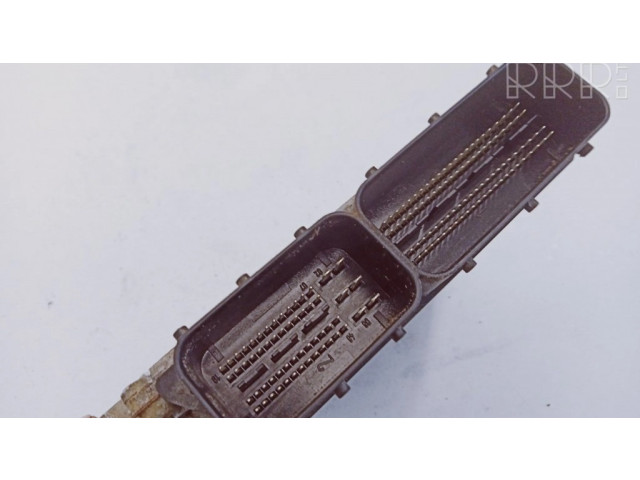 Блок управления двигателя A6421509678, 0281013753 Mercedes-Benz ML W164