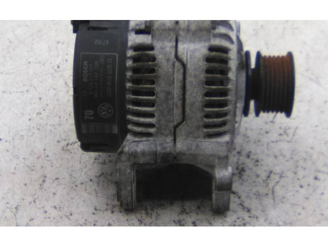 Генератор 028903025G Volkswagen Golf III