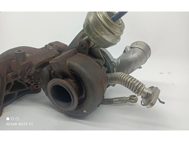 Турбина Alfa Romeo 166 469135