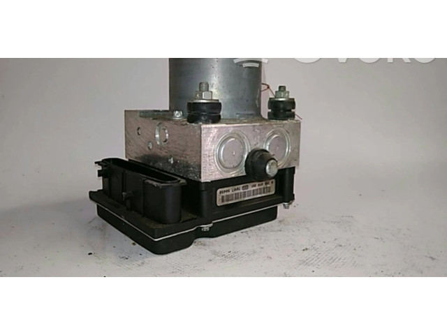 Блок АБС 0265950891 Smart ForTwo II 2007-2016 года