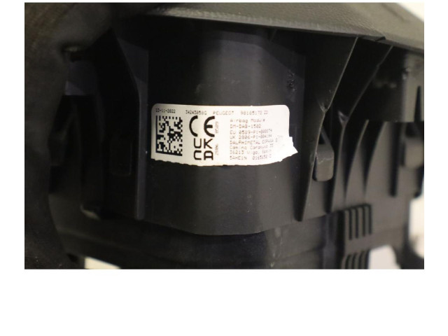 Подушка безопасности водителя 98185172   Peugeot Partner III