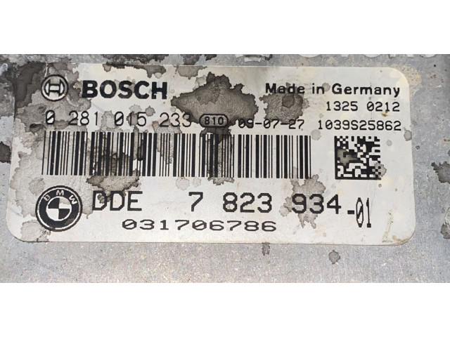 Řídící jednotka Mini One - Cooper Coupe R56 2008