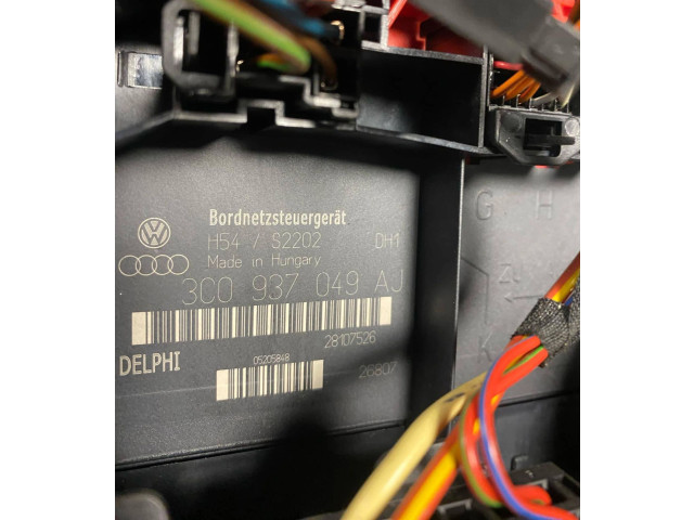 Блок комфорта 3C0937049AJ, 28107526 Volkswagen Golf Cross