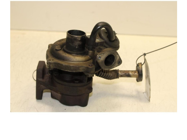 Турбина Fiat Grande Punto 71724166 для двигателя 199A2000