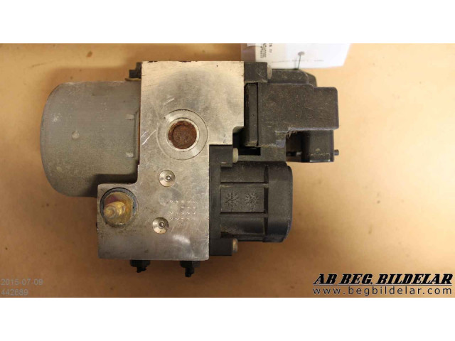 Блок управления АБС 9636084480, 0265216722 Citroen Xsara