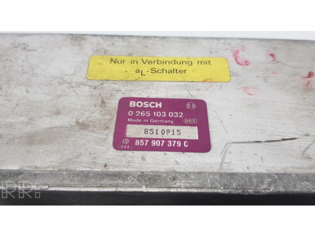 Блок управления ABS