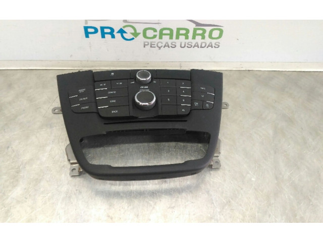 Блок подушек безопасности 13321292, CD400   Opel Insignia A