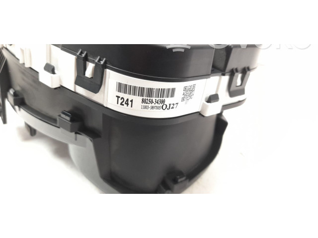 Přístrojová deska SsangYong Korando 2018 8025032300