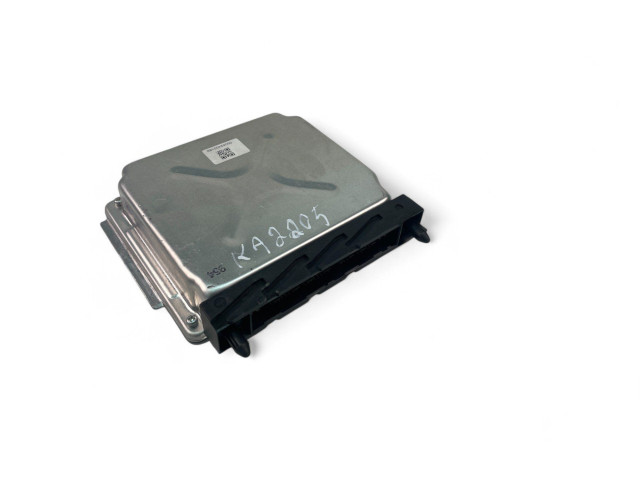 Блок управления двигателем Блок управления 30684877A   Volvo V70