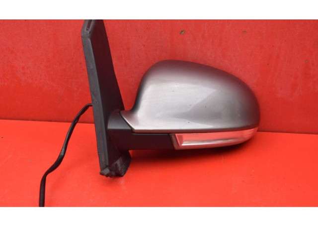 Зеркало электрическое Volkswagen Golf Plus 2005 - 2013 года