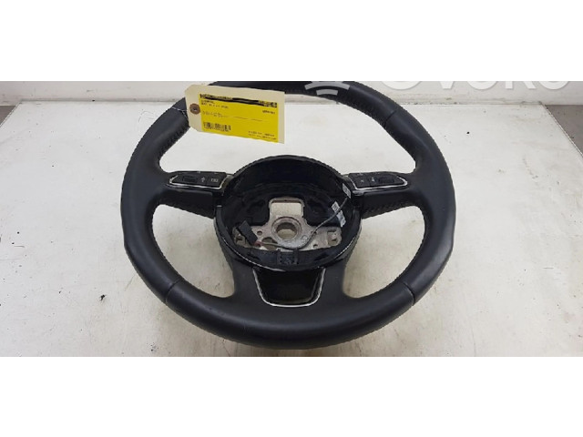 Руль Audi Q3 8U 2011 - 2016 года 8U0419091AB, 8U0419091AB