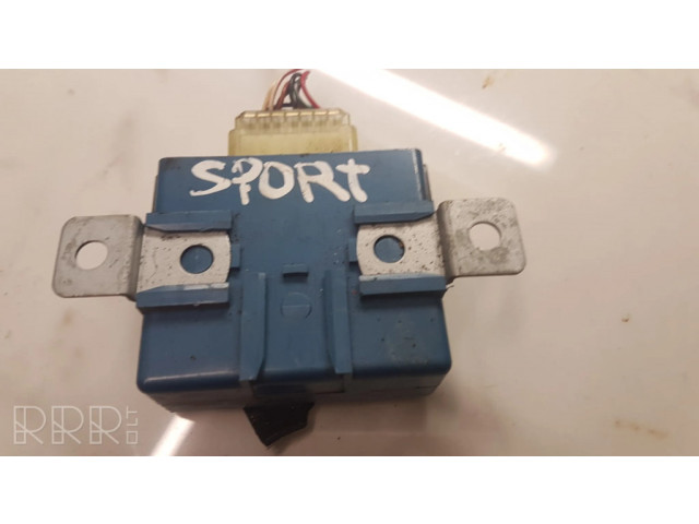 Блок управления MR517920, 1650002270 Mitsubishi Pajero Sport I