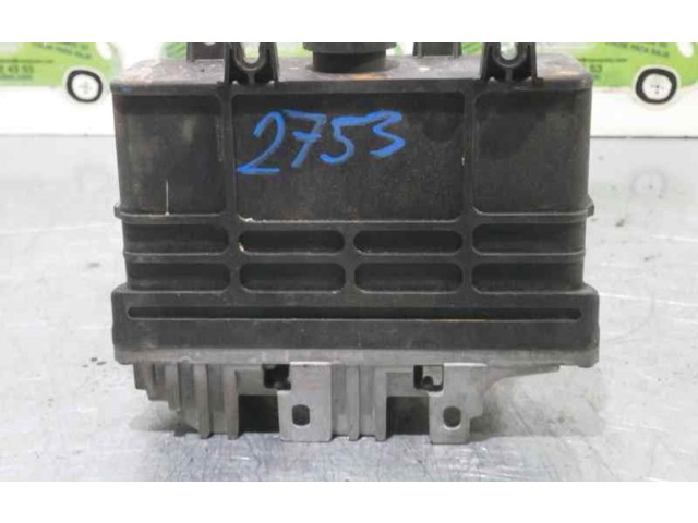 Блок управления двигателя 441040460116, 0261200791 Skoda Favorit (781)