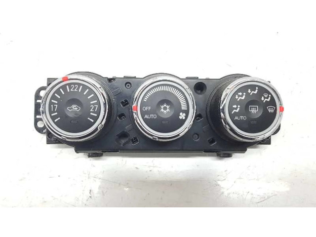 Блок управления климат-контролем 7820A115XC, 6452G7   Peugeot 4007