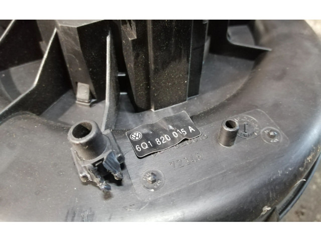 Вентилятор печки 6Q1820015A Audi A2