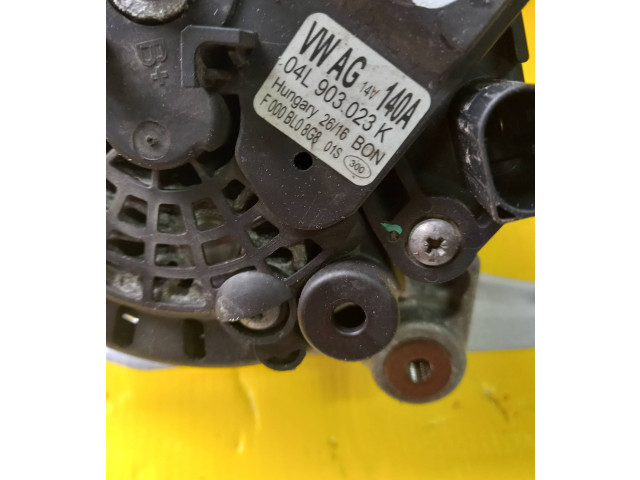 Генератор 04L903023K, F000EL0688 Audi A3 S3 8V