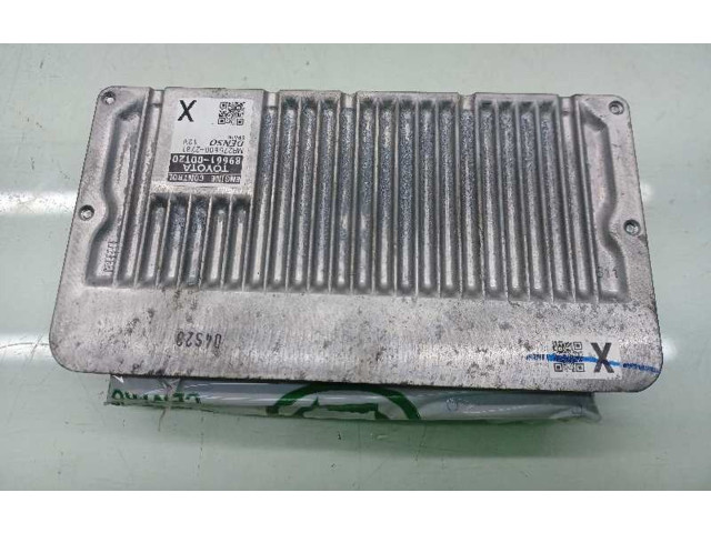 Řídící jednotka 896610DT20, 896610DT20 Toyota Yaris 2015