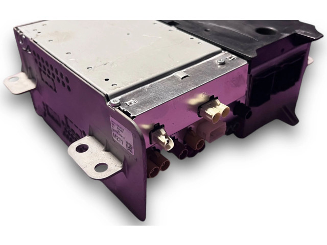 Блок комфорта NR836, A2539006706   Mercedes-Benz GLC X253 C253   