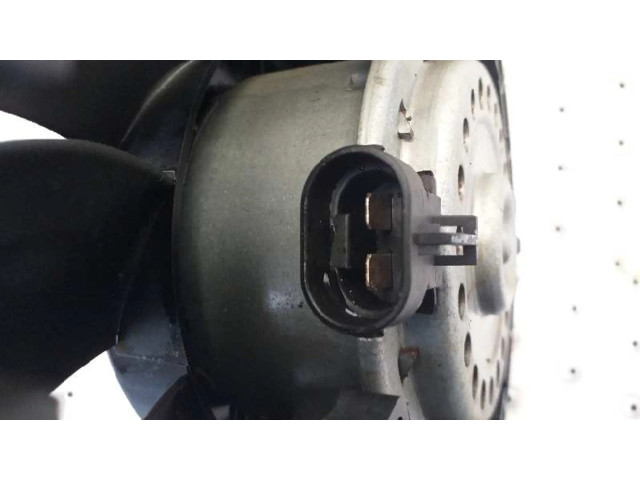 Электрический вентилятор радиаторов