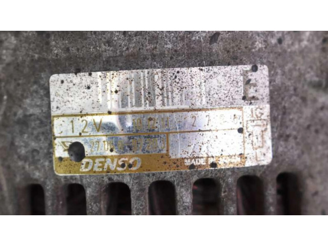 Генератор 27060-97203 Daihatsu Sirion