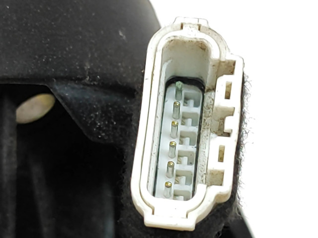 Zpětné zrcátko pravé Fiat 500 2007 735481647