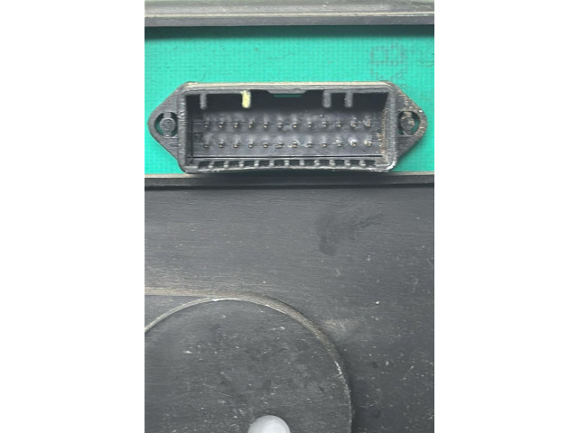 Панель приборов Dacia Sandero