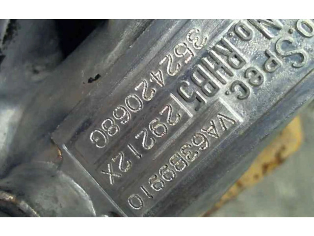 Turbodmychadlo Турбина Chrysler Voyager