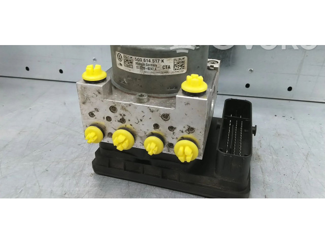 Блок АБС 5Q0614517K, 5Q0907379L   Audi  A3 S3 8V  2013 - 2019 года