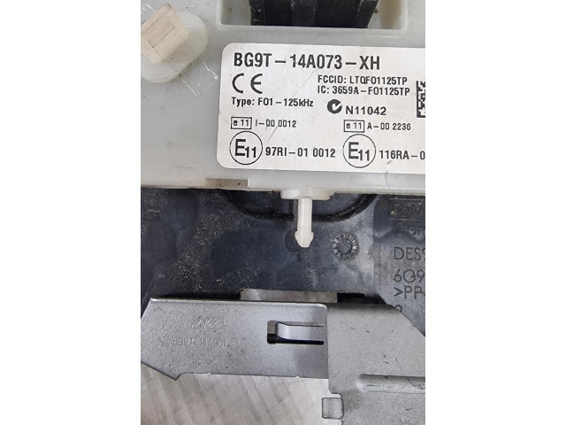 Блок комфорта BG9T-14A073-XH Ford S-MAX