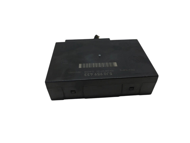 Блок комфорта 5J0959433, 5DK00812720 Skoda Fabia Mk2 (5J)