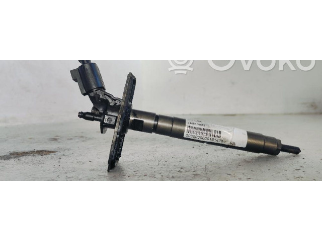 Vstřikovač 0445115052 Audi Q7 4L BUG