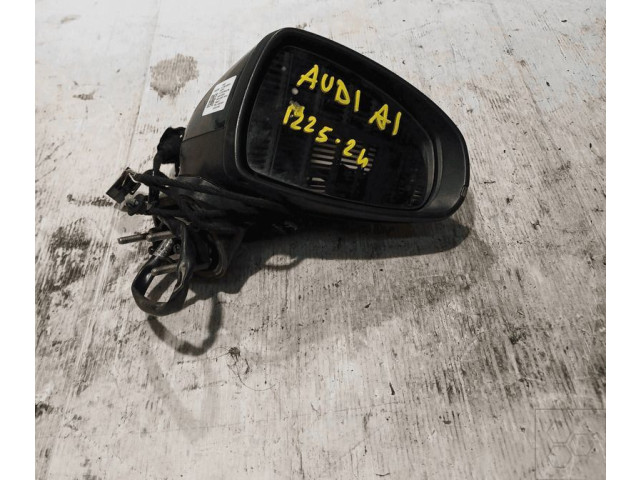 Зеркало электрическое Audi A1 2010 - 2018 года