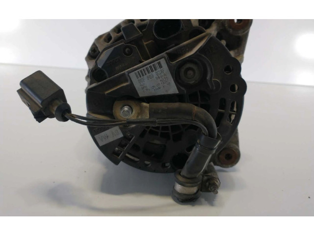 Генератор 06F903023F, 0124525091   Volkswagen PASSAT B6      