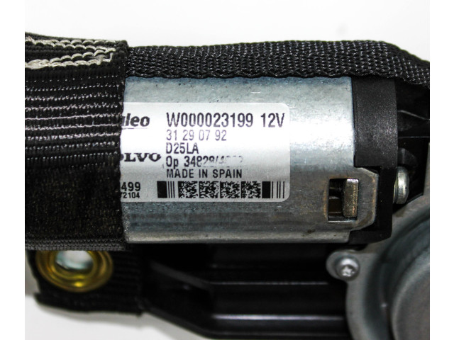 Моторчик заднего дворника 31290792    Volvo C30