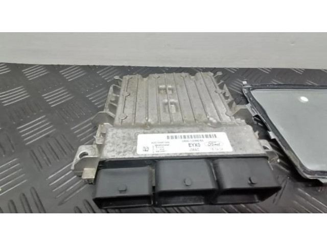 Блок управления двигателя GB3G-12A650-BA   Ford Ranger