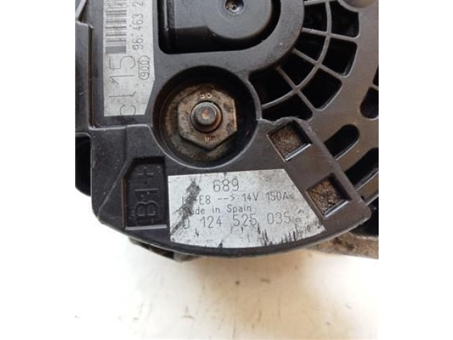 Генератор 9646321780, 9646321780   Citroen C2      