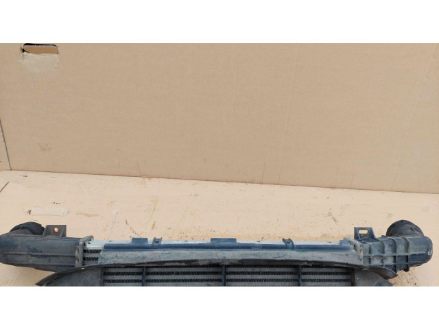 Интеркулер  A2105002000   Mercedes-Benz E W211 0.0